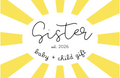 Sister Gift Card